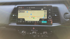 Honda Jazz 1.5 i-MMD Hybrid EX 5dr eCVT Hybrid Hatchback